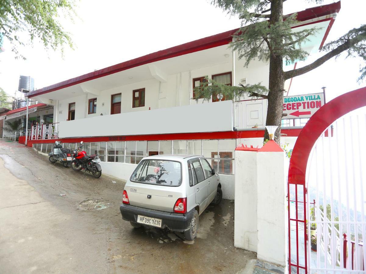 Oyo 35461 Deodar Villa Dharamshala Exterior photo